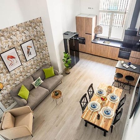 Maravilloso Loft Duplex Casco Historico เซบีญา ภายนอก รูปภาพ