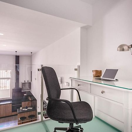 Maravilloso Loft Duplex Casco Historico เซบีญา ภายนอก รูปภาพ