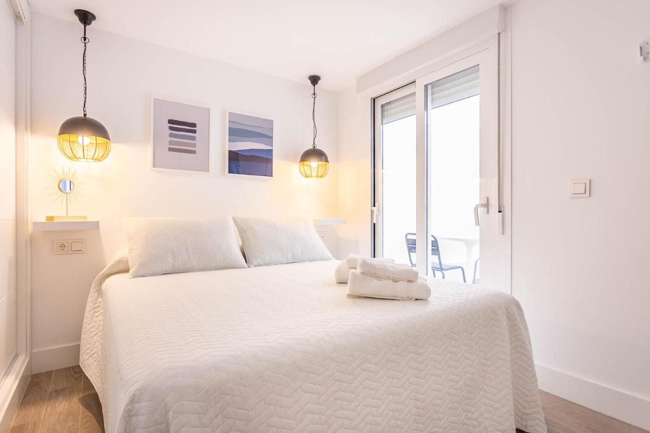 Maravilloso Loft Duplex Casco Historico เซบีญา ภายนอก รูปภาพ