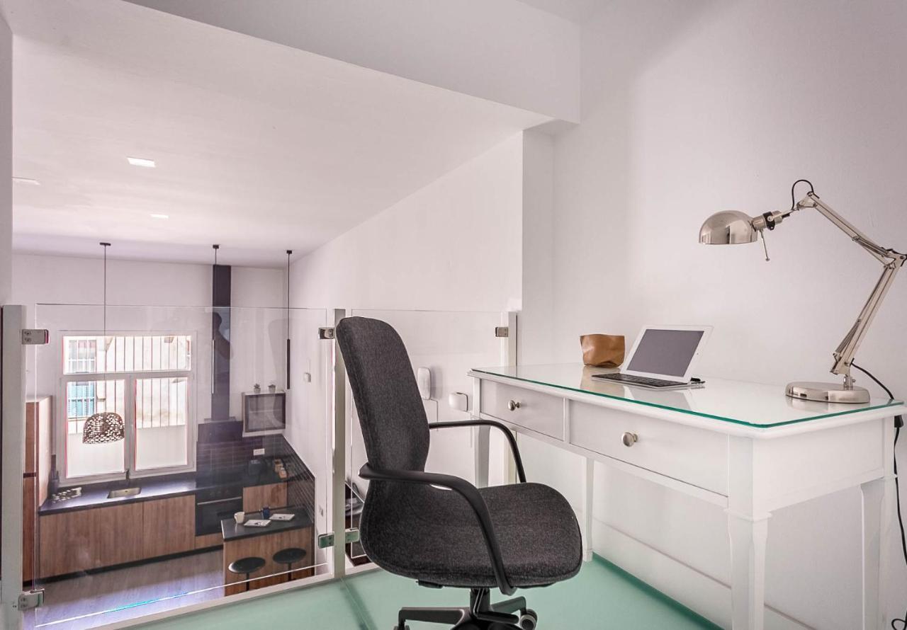 Maravilloso Loft Duplex Casco Historico เซบีญา ภายนอก รูปภาพ