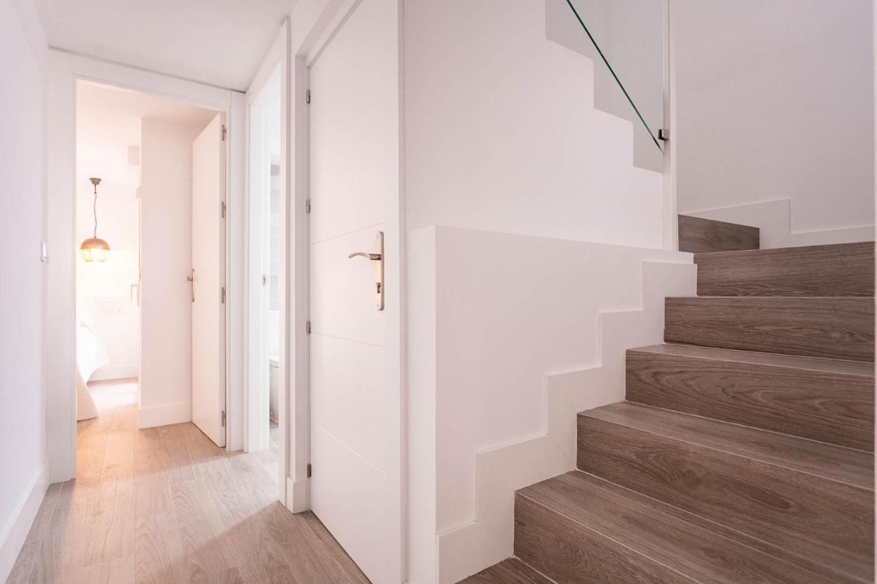 Maravilloso Loft Duplex Casco Historico เซบีญา ภายนอก รูปภาพ