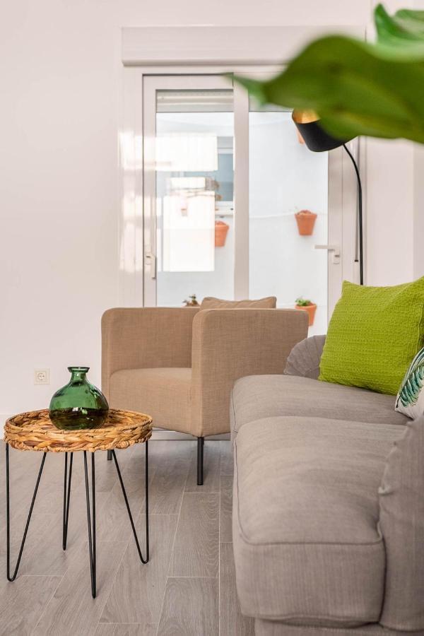 Maravilloso Loft Duplex Casco Historico เซบีญา ภายนอก รูปภาพ