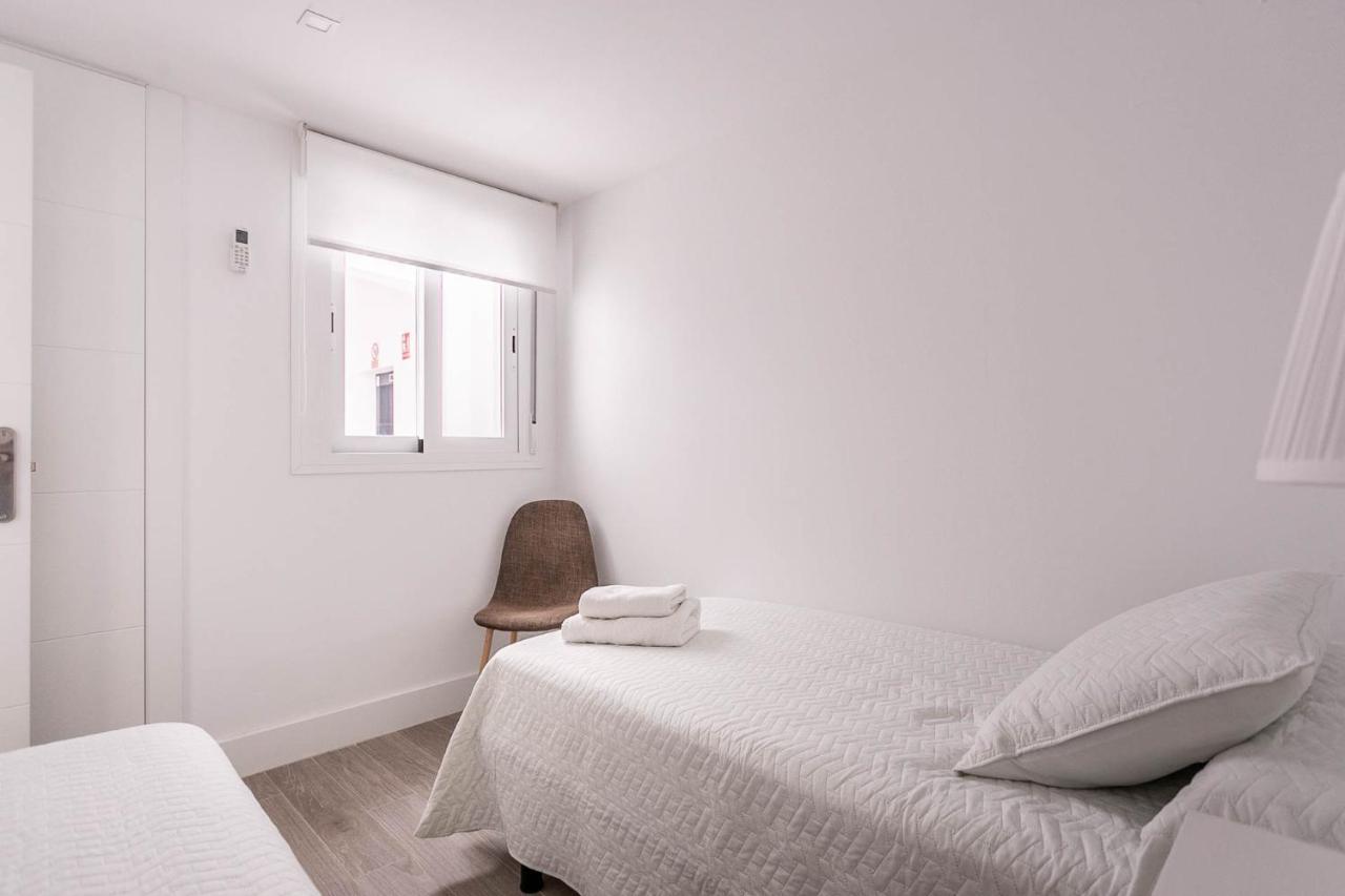 Maravilloso Loft Duplex Casco Historico เซบีญา ภายนอก รูปภาพ