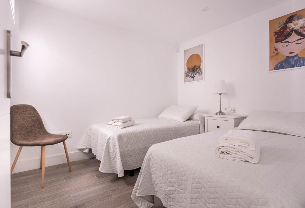 Maravilloso Loft Duplex Casco Historico เซบีญา ภายนอก รูปภาพ