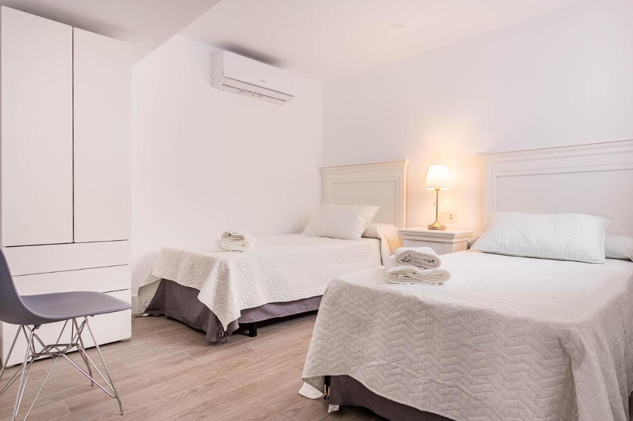 Maravilloso Loft Duplex Casco Historico เซบีญา ภายนอก รูปภาพ