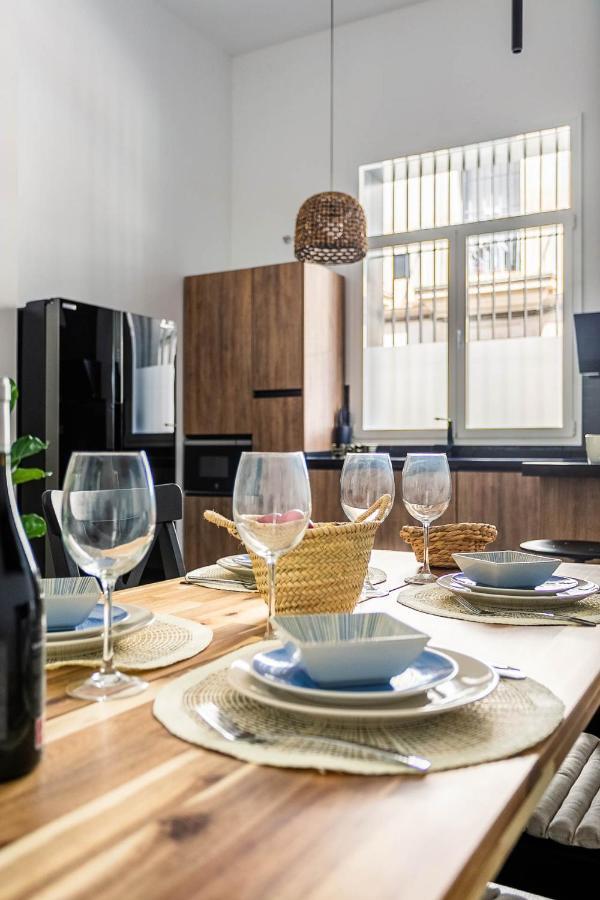 Maravilloso Loft Duplex Casco Historico เซบีญา ภายนอก รูปภาพ