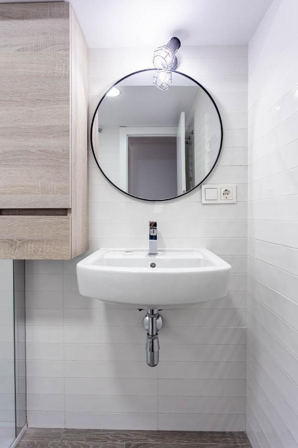 Maravilloso Loft Duplex Casco Historico เซบีญา ภายนอก รูปภาพ