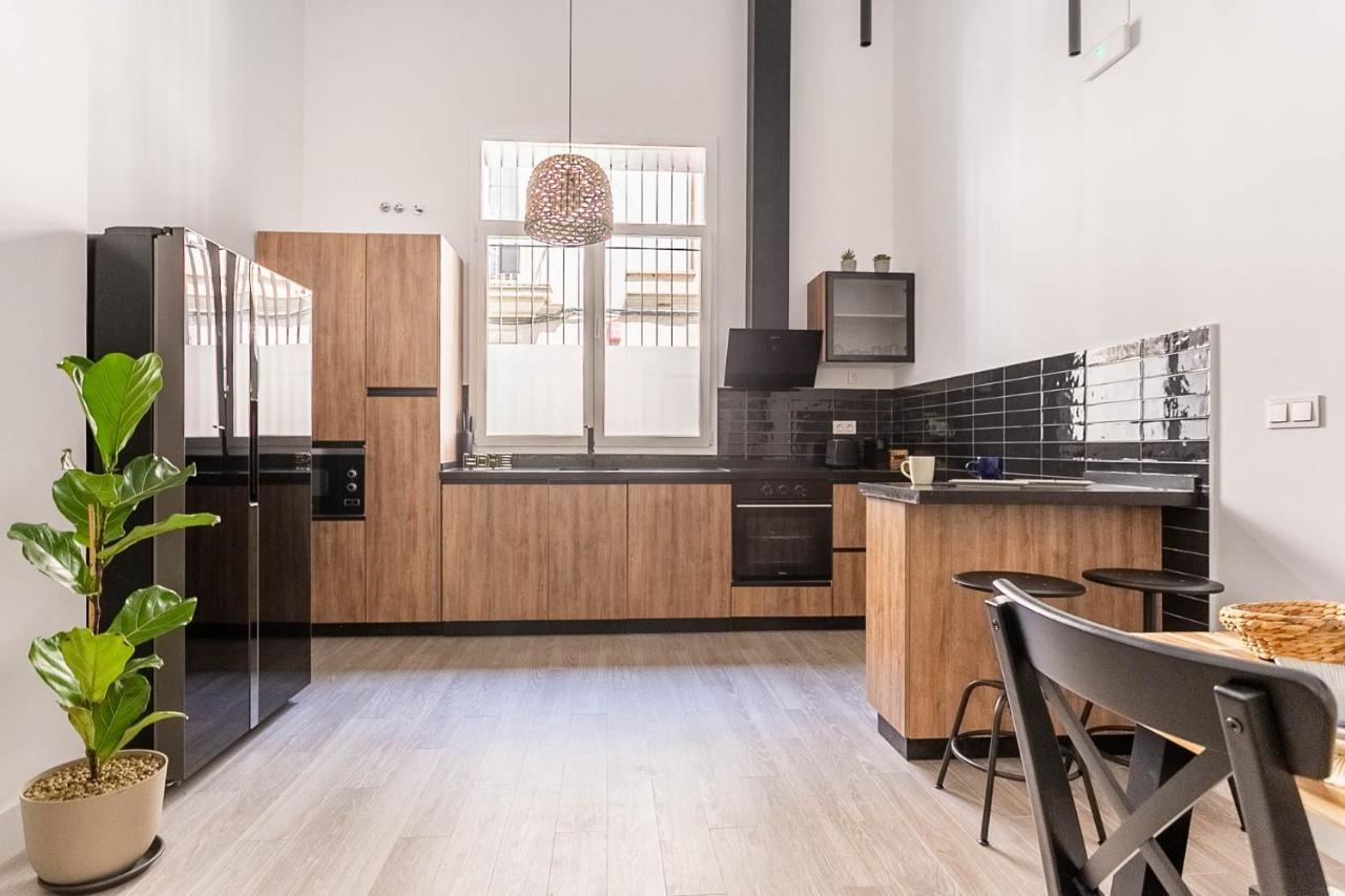 Maravilloso Loft Duplex Casco Historico เซบีญา ภายนอก รูปภาพ