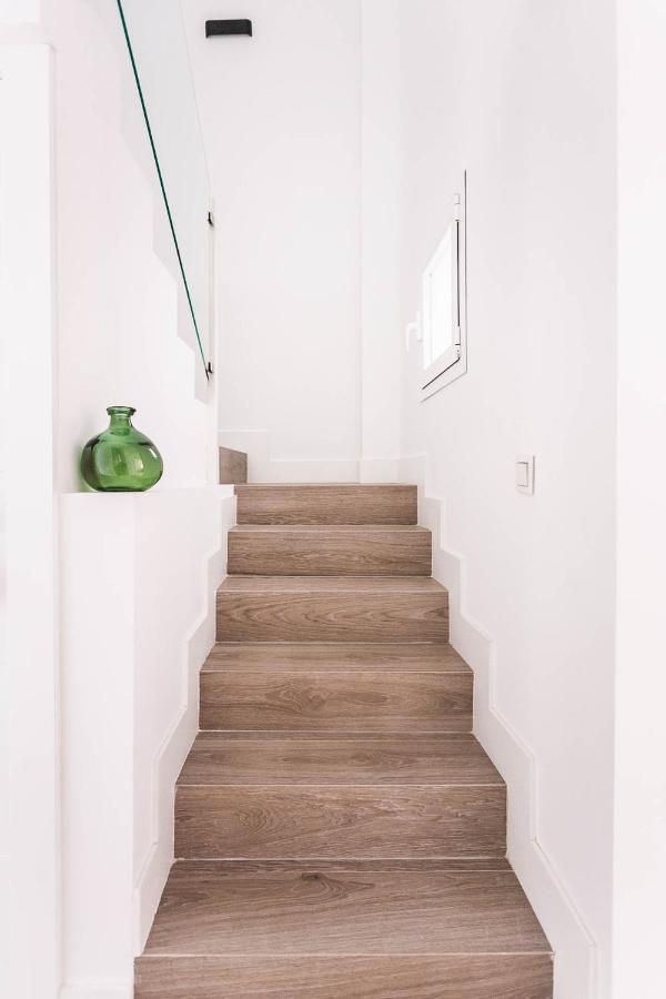 Maravilloso Loft Duplex Casco Historico เซบีญา ภายนอก รูปภาพ