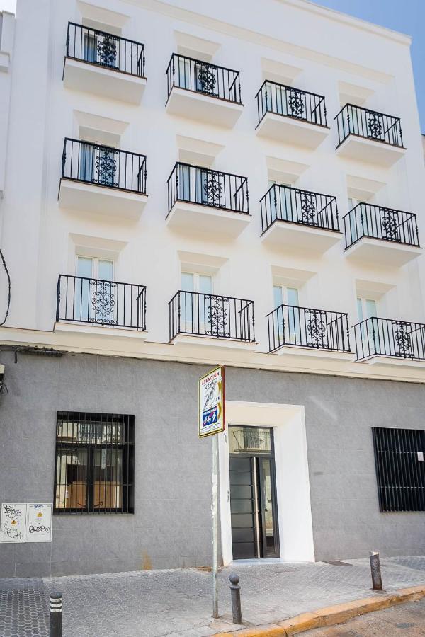 Maravilloso Loft Duplex Casco Historico เซบีญา ภายนอก รูปภาพ