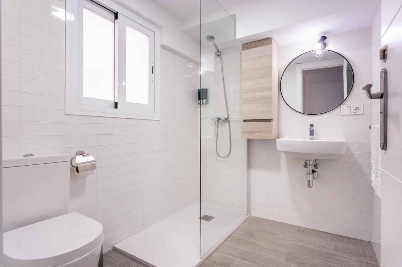 Maravilloso Loft Duplex Casco Historico เซบีญา ภายนอก รูปภาพ