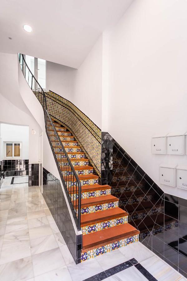 Maravilloso Loft Duplex Casco Historico เซบีญา ภายนอก รูปภาพ