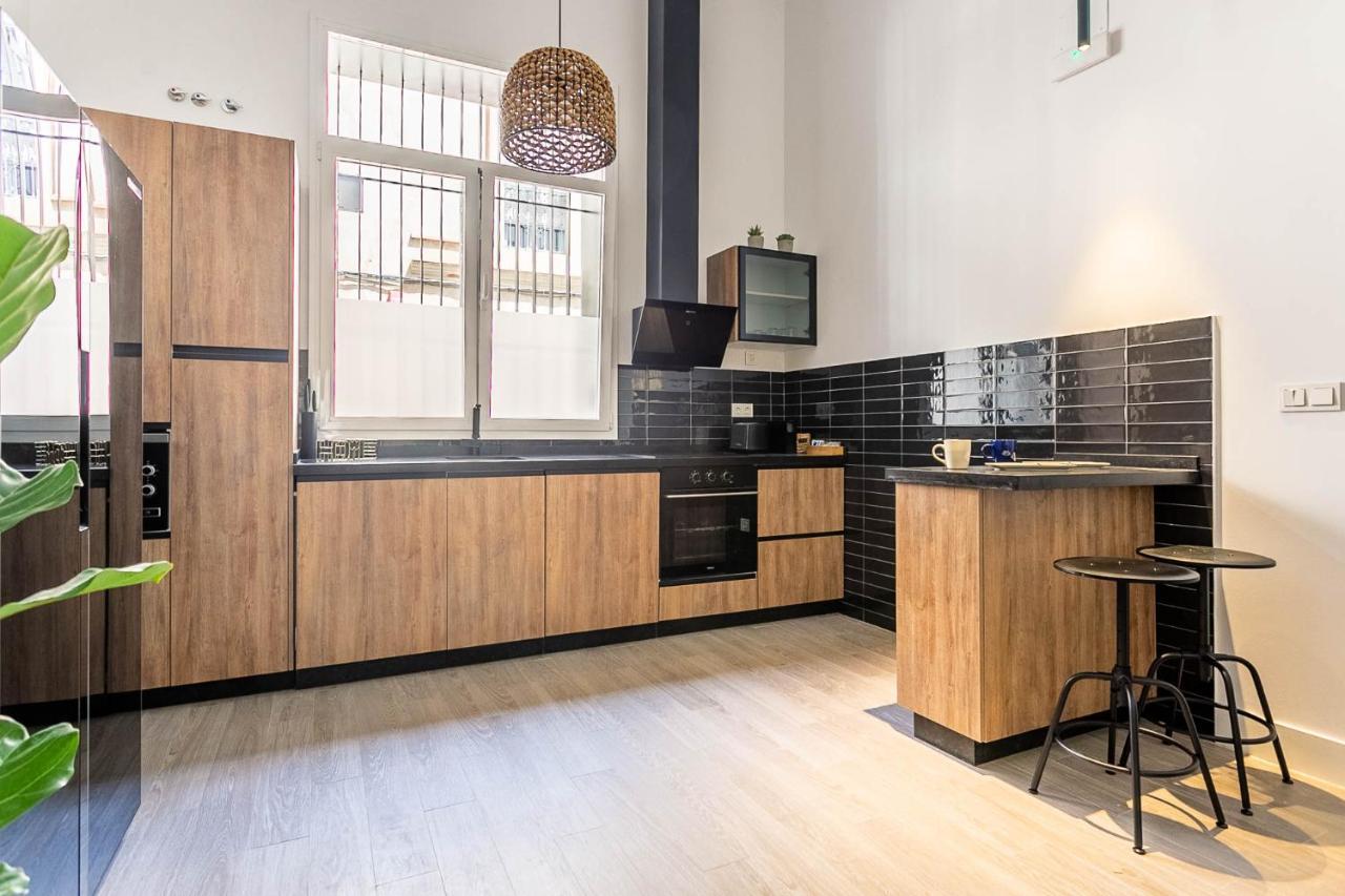 Maravilloso Loft Duplex Casco Historico เซบีญา ภายนอก รูปภาพ